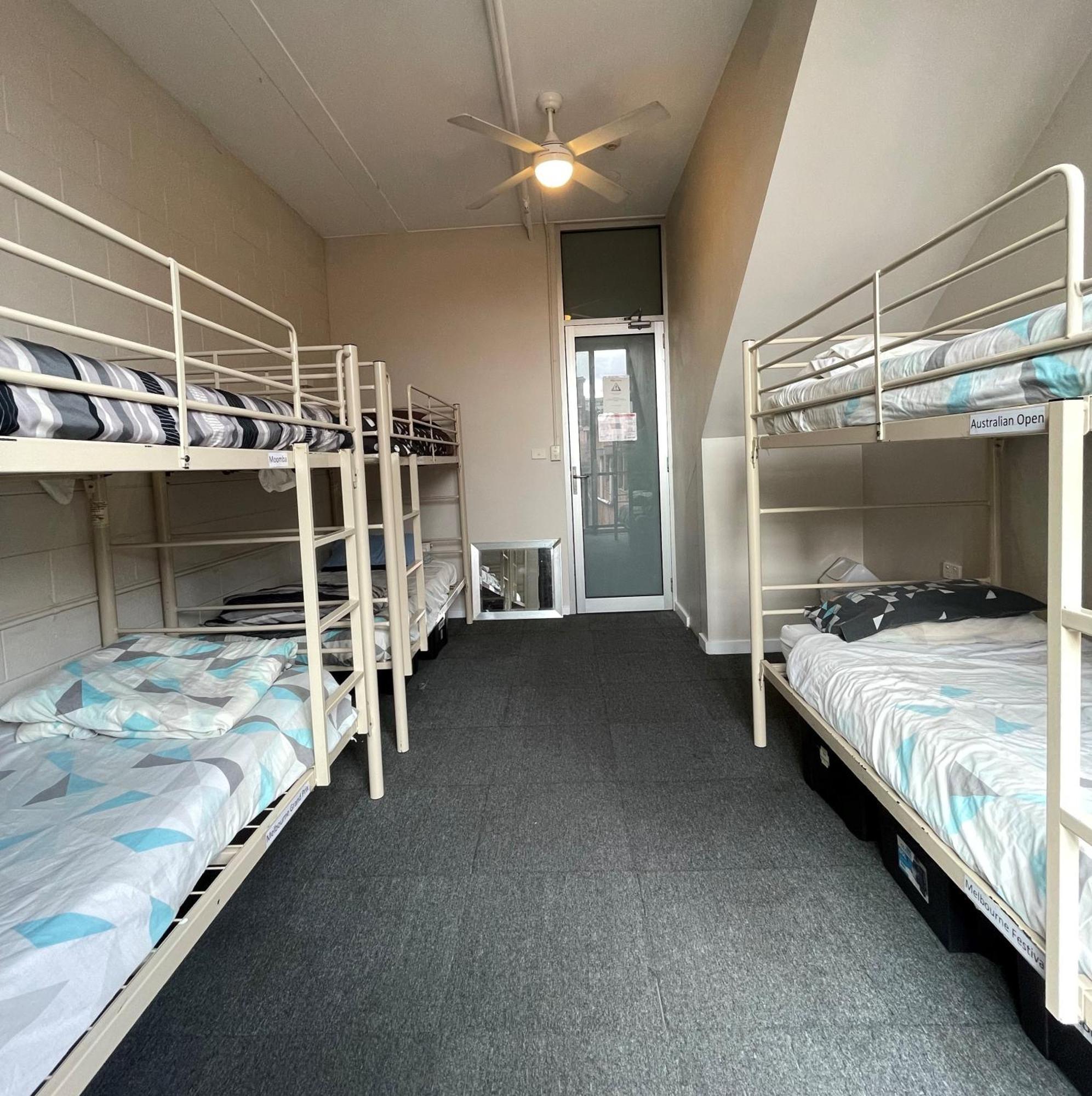 Barkly Backpackers Hostel - Melbourne, Melbourne